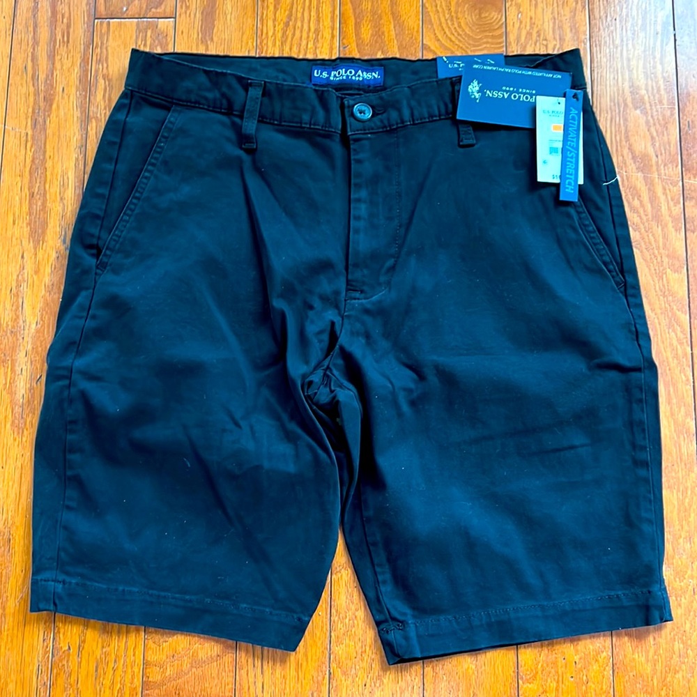 New U.S. Polo Assn. Hartford dress short